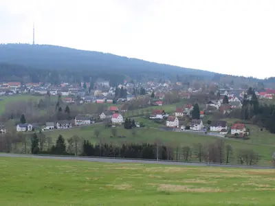 Bischofsgrün