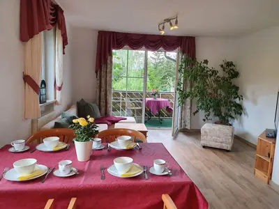 Ferienwohnung für 5 Personen (75 m²) in Bischofsgrün 3/3