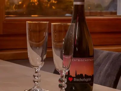 Ferienwohnung für 5 Personen in Bischofsgrün 9/10