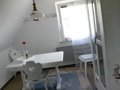 Wohnküche mit Essbereich