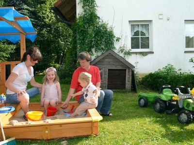 Urlaub für die ganze Familie