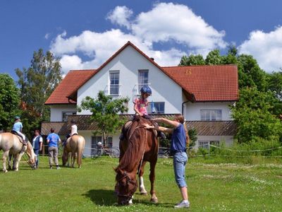 Urlaub für die ganze Familie