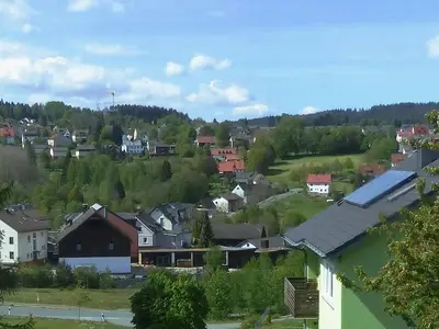 Ferienwohnung für 2 Personen in Bischofsgrün 4/10
