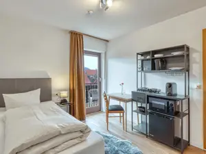 Ferienwohnung für 1 Person (17 m²) in Bischofsheim an der Rhön