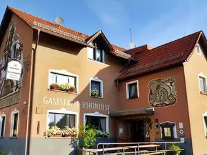 Ferienwohnung für 2 Personen (20 m²) in Bischofsheim an der Rhön