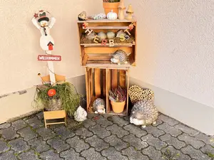 Ferienwohnung für 4 Personen in Bischofsheim an der Rhön