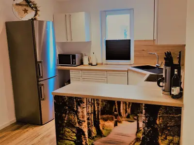 Ferienwohnung für 4 Personen in Bischofsheim an der Rhön 4/10