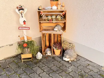 Ferienwohnung für 4 Personen in Bischofsheim an der Rhön 2/10