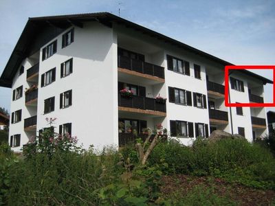 Ferienwohnung für 4 Personen (56 m²) in Bischofsmais 5/10