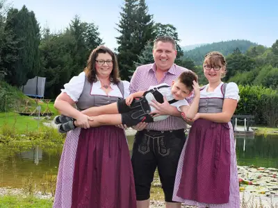Ihre Gastgeber