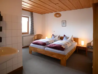 Fewo 2 Schlafzimmer