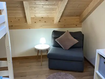 Schlafsessel Kind DG