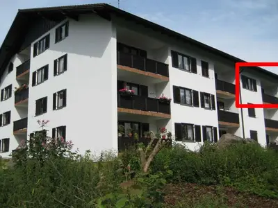 Ferienwohnung für 4 Personen (56 m²) in Bischofsmais 5/10