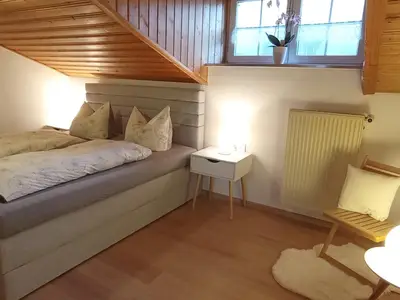FeWo 5 Schlafzimmer