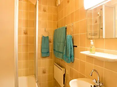 Appartem.B Dusche-WC