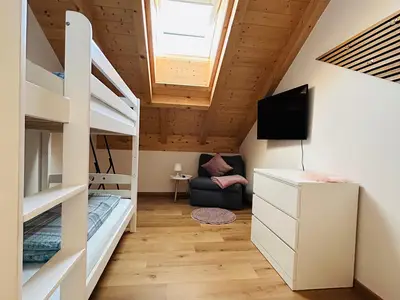 Kinderzimmer mit Eta