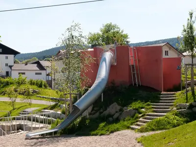 Kurpark Bischofsmais