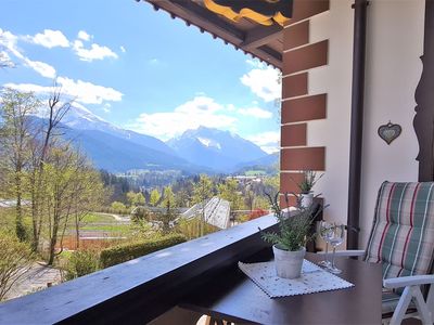 Ferienwohnung für 4 Personen (45 m²) in Bischofswiesen 6/10