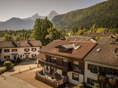 Ferienwohnung für 2 Personen (50 m²) in Bischofswiesen 7/10