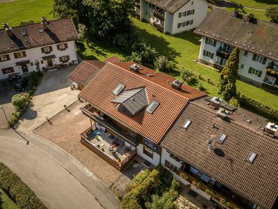 Ferienwohnung für 2 Personen (50 m²) in Bischofswiesen 10/10