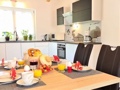 Ferienwohnung für 5 Personen (90 m²) in Bischofswiesen 2/10