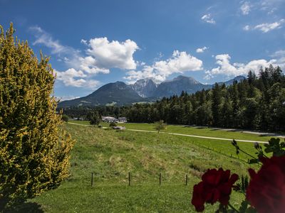 View of the Kehlstein