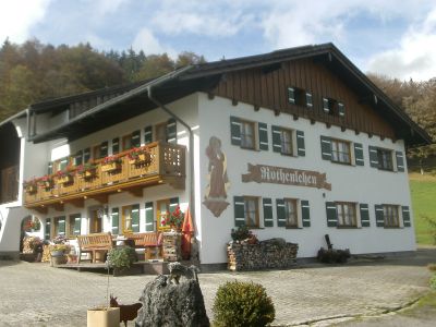 Bergbauernhof Rothenlehen