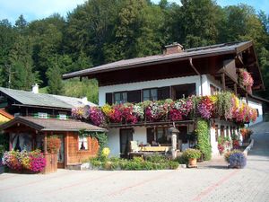 Ferienwohnung für 4 Personen (50 m&sup2;) in Bischofswiesen