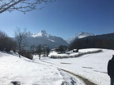 Wanderung am Maximiliansreitweg