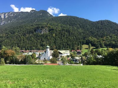 Zentrum Bischofswiesen