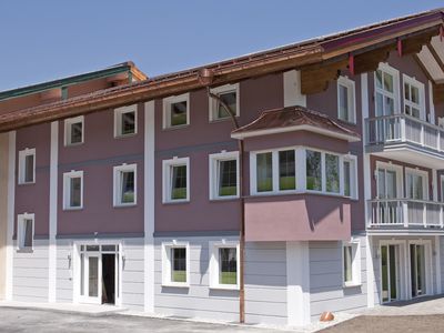 Haus mit Erker