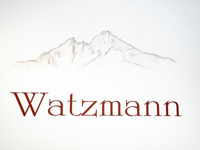 Ferienwohnung Watzmann