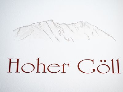 Ferienwohung Hoher Göll