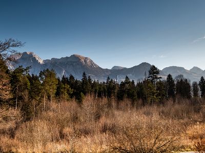 Blick zum Kehlstein