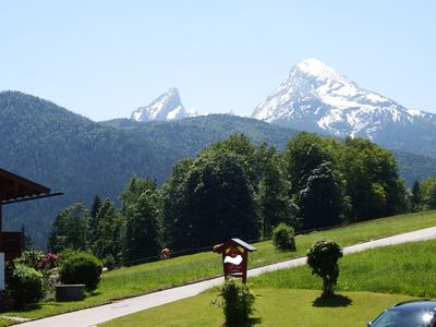 Watzmannblick