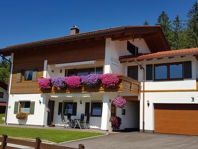 Ferienwohnung Schnitzlbaumer