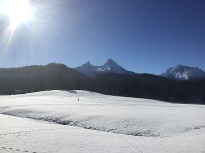 Langlaufzentrum Aschauerweiher