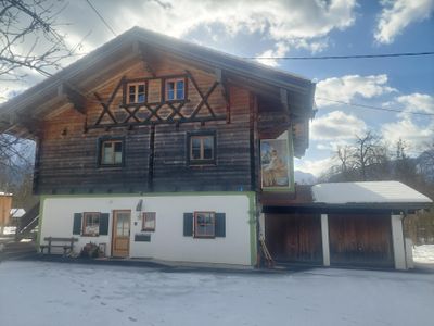 Herzlich Willkommen im Haus Resch