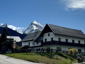 Ferienwohnung für 4 Personen in Bischofswiesen