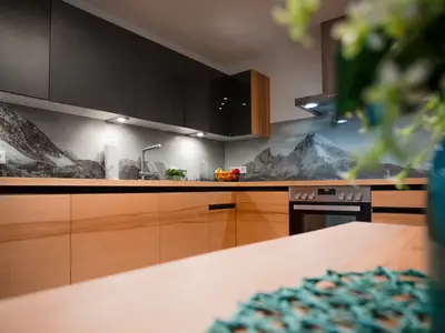 Wohnküche