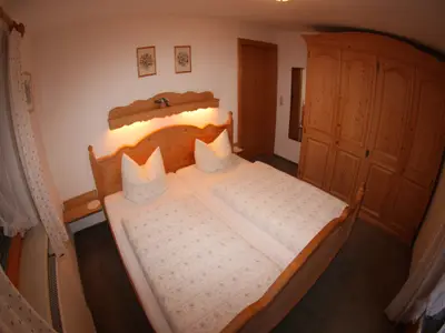 Schlafzimmer FeWo 1