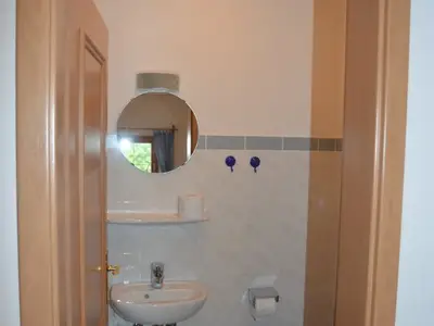 Zusätzliche Toilette