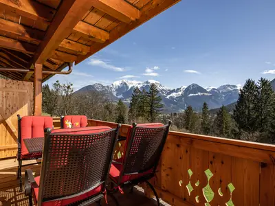 Ferienwohnung für 4 Personen (60 m²) in Bischofswiesen 8/10