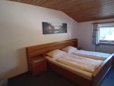 FeWo Lattenberg Schlafzimmer