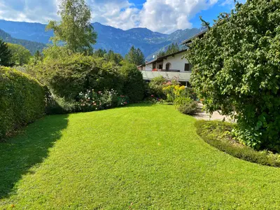 Gartenbereich