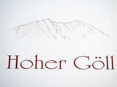 Ferienwohung Hoher Göll