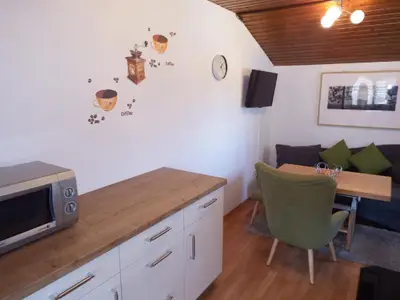 Ferienwohnung für 3 Personen (40 m²) in Bischofswiesen 9/10