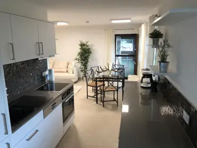 Raumeinteilung Küche