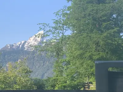 Ferienwohnung für 2 Personen (45 m²) in Bischofswiesen 2/10