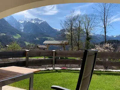 Ferienwohnung für 2 Personen (45 m²) in Bischofswiesen 6/10